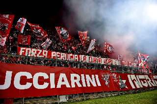 Samb-Perugia: sold out il settore ospiti, in arrivo 500 tifosi umbri