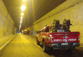 A14 - Riaperto il tratto San Benedetto-Val Vibrata chiuso per incidente