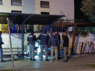 Daspo urbano e denunce per spaccio, stretta della Polizia a San Benedetto del Tronto