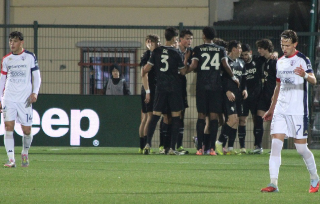 Juve U23-Samb 4-2: rossoblù in zona playout dopo il ko più pesante