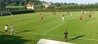 Samb, finisce 1-2 il primo test di preparazione contro i belgi del Royale Union
