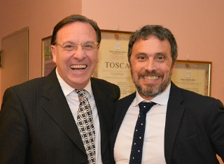 Ascoli Piceno - No Tabacco, Sì Longevità: Mariani e Grossi al Forte Malatesta