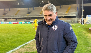 Samb, Boscaglia: "Al derby daremo la vita". Il ds Mussi: "Ci salveremo"