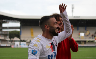 Addio Samb: “Il Barletta ha chiuso per Guadalupi”