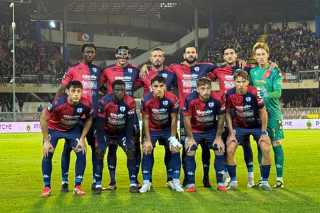 Samb-Guidonia 0-1, Sbaffo sbaglia un rigore poi nel finale beffa coi rossoblù in 10