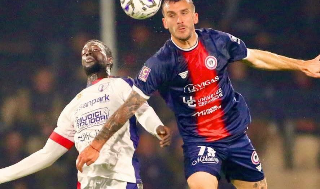 Campobasso-Samb 1-1: Marranzino salva i rossoblù marchigiani al 91'