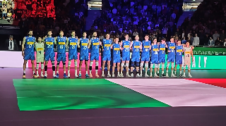 Italvolley ok con la Germania: bene i tre della Lube