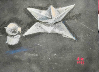 Pescara - Al Museo delle Genti d’Abruzzo da sabato la mostra di  Alexandra Medvedeva "La Vita è Bella"