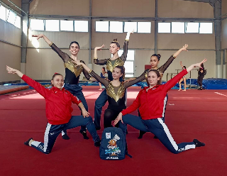 Ginnastica, ancora successi per la World Sporting Academy