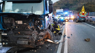 Ascoli Piceno - Drammatico incidente sulla Salaria: un morto e due feriti gravi