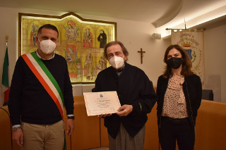 Ritrovato morto a Monteprandone, il ricordo del sindaco Loggi: "Rino, Maestro del Lavoro"