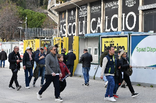 Ascoli, ufficiali gli orari delle ultime due gare: sipario con il Pisa in notturna