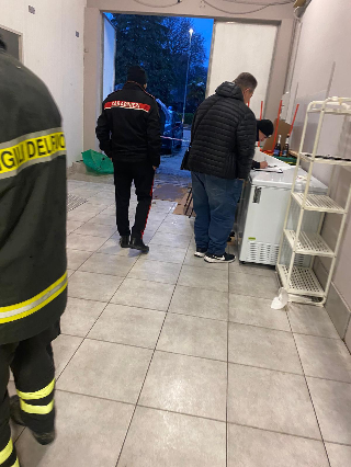 Osimo – Intossicati dal monossido di carbonio, in ospedale anche 5 minorenni