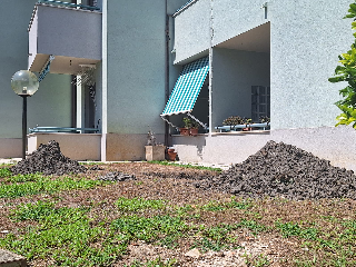 Senigallia – Rinvenute ossa umane durante lavori di scavo, ipotesi terra presa altrove