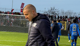 Samb: via anche Mancinelli, il nuovo vice allenatore è Di Giannatale