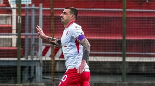 Vis Pesaro-Ternana 1-0: basta il gol di capitan Di Paola