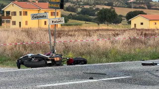 Schianto tra moto e suv sulla Regina, morto un altro centauro: aveva 59 anni