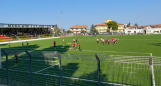 La Samb vince a Mosciano ma torna subito ad allenarsi, atteso sold out Curva contro la Vis