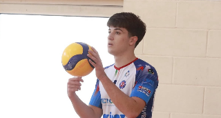 Mortale sulla Salaria: addio al 19enne Davide Spinozzi, promessa del volley