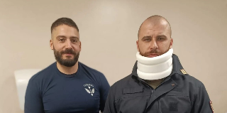 Torino - Aggressione all’agente Calista, arrestato un 22enne