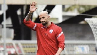 Samb, il saluto di Battista: "Ho dato tutto"