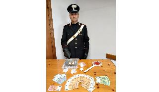 Corridonia - Inseguimento nelle campagne: arrestato giovane spacciatore