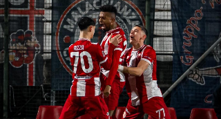 Vis-Campobasso 1-2: pesaresi ribaltati nella ripresa