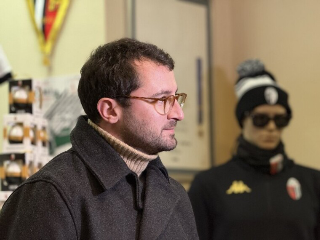 Ascoli, Andrea Passeri: "Poste le basi per il futuro"