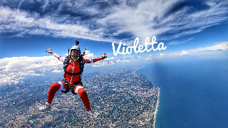 Fano - Paracadutisti morti: le vittime sono Violetta Laiketsion ed Ermes Zampa