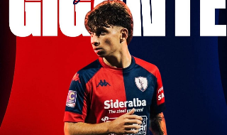 Samb, per Gigante la maglia numero 30