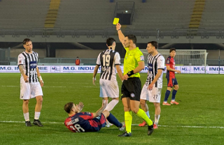 D’Alesio: "Mi prendo io le responsabilità", Eusepi ai giornalisti: "Alcuni di voi non vogliono il bene della Samb"