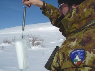 Valanghe: Meteomont, pericolo marcato anche sugli Appennini