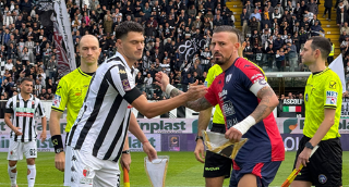 Ascoli-Samb 1-0, decide Milanese nel primo tempo ma è stato un Derby Vero