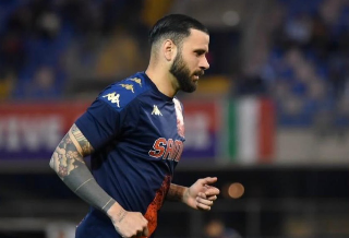 Samb: Dalmazzi dimesso dall’ospedale dopo il trauma cranico