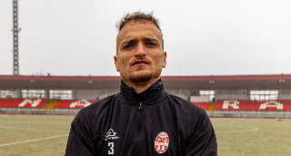 Maceratese, in attacco arriva Ciabuschi