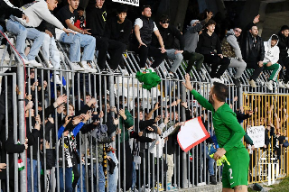 Spezia-Ascoli: tifosi marchigiani, superata quota 350