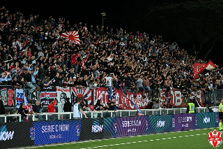 Vis, la sfida playoff di mercoledì ad Arezzo si gioca alle 20