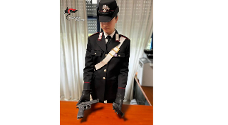 Ascoli - Monticelli, spara in strada con una pistola a salve: identificato un tredicenne