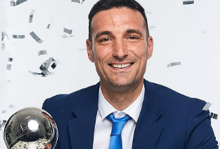 Il Ct dell’Argentina Scaloni presto nel Fermano, terra d'origine del suo bisnonno