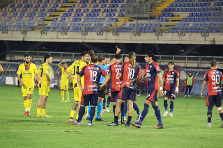 Samb, una giornata di squalifica a Zini