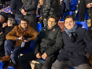 Samb-Ascoli, Fioravanti: "Ringrazio il club e i tifosi rossoblù per l’accoglienza"