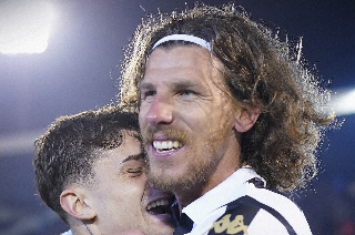 Ascoli, Corazza: "Sognavo un gol nel derby, ho dormito un’ora"